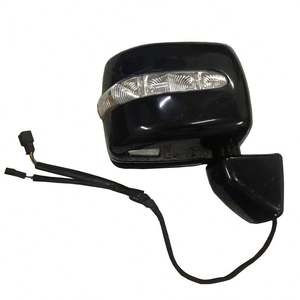 Espejo Retrovisor Lateral Exterior para G-Class W463 G500 G55 G63 2003 2004 Izquierdo Derecho Original Genuino de Segunda Mano G-Class W463 G500 G55 G63 - Product Image 1