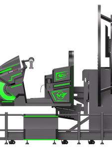 Star <span class=keywords><strong>VR</strong></span> Ride 2 sièges simulateur de réalité virtuelle machine de fabrication de jeux <span class=keywords><strong>vr</strong></span> stimulateurs <span class=keywords><strong>play</strong></span> <span class=keywords><strong>station</strong></span> 5 <span class=keywords><strong>play</strong></span> <span class=keywords><strong>station</strong></span> 2 - Product Image 5