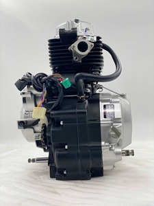 دايانغ كامل 150cc تبريد الهواء عالية الجودة 4 صمام محركات دراجة بخارية طريقة التجميع الأصل الجودة - Product Image 5