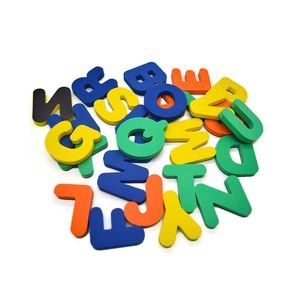 Aimants de réfrigérateur amusants promotionnels, lettres personnalisées, design de dessin animé, aimant de réfrigérateur pour enfants - Product Image 1