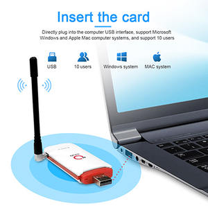Mini Pocket Portable <b>Wireless</b> Mobile OlAX U90 4g LTE Wifi Router <b>Adapter</b> USB Mifis Routers 5 - Product Image 3