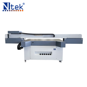 Imprimante Led Uv Plaques en aluminium Impression Imprimante en métal de haute précision 1610 Uv à plat - Product Image 4