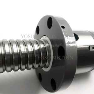 DFU04008-4 DFU04008 DFU 4008 vis à billes machine à bois machine de traitement intégrée - Product Image 3