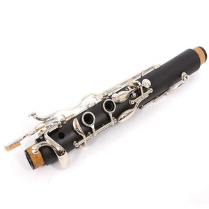 Clarinete Profesional Bb de 17 Llaves, Clarinete de Plástico ABS para Estudiantes, Instrumento Musical, Juego Completo con Accesorios, Kit de Limpieza y Correa - Product Image 4