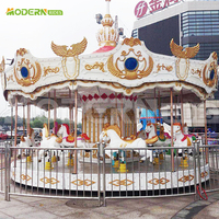 Fabricants d'équipements de parcs d'attractions, manège à 12/16 places, attraction de fête foraine, divertissement familial