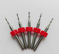 Forets hélicoïdaux de 1 mm à 14 mm |   Forets en carbure monobloc pour métal et circuits imprimés |   Forets en carbure de tungstène CNC