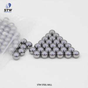 Bolas de Acero para Bicicleta 1/4 6.35mm, Bolas de Rodamiento Sueltas para Repuestos de Ciclismo - Product Image 3