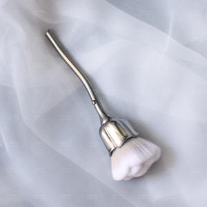 Cepillo de Limpieza Profesional para Uñas y Maquillaje con Diseño de Rosa, Descuento Mixto de Alta Calidad - Product Image 6