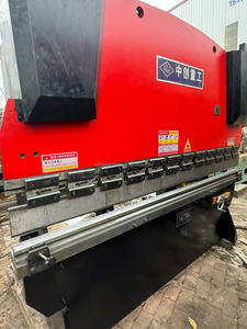 Prensa Plegadora Hidráulica <span class=keywords><strong>de</strong></span> <span class=keywords><strong>Segunda</strong></span> <span class=keywords><strong>Mano</strong></span> <span class=keywords><strong>de</strong></span> Alta Eficiencia para Fabricación <span class=keywords><strong>de</strong></span> Metal - Product Image 5