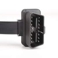 Cable Divisor OBD 2 de 16 Pines Macho a 2 Hembras, Cable en Y OBD, Lector de Códigos con Garantía de 1 Año