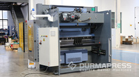 Presse plieuse à commande numérique DA41T 100 tonnes, plieuse de métal de l'usine Durmapress