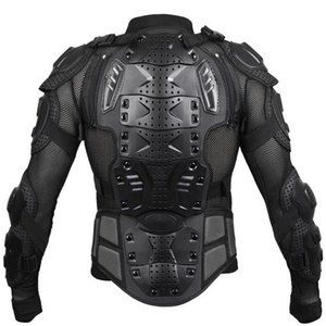 Veste à manches longues anti-chute en spandex/polyester pour la course de moto tout-terrain et le roller, unisexe, pour adultes - Product Image 3