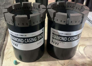 Nhà Máy Giá kim cương lõi khoan bit PDC ngâm tẩm loại cho BQ NQ <span class=keywords><strong>HQ</strong></span> PQ nq3 <span class=keywords><strong>HQ3</strong></span> pq3 có sẵn - Product Image 2