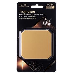Insertos de fresado TTAKE SEKN de carburo indexables para corte de metales - Product Image 2