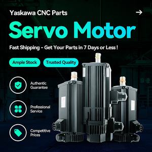 Moteur servo YASKAWA d'origine SGMGH-30ACA61 unité de moteur électrique Sgmgh-30aca61 de haute qualité en stock pièces de moteur d'entraînement servo - Product Image 5