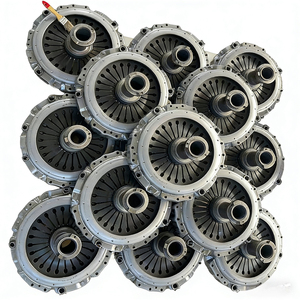 Kit de Embreagem de Alta Qualidade com Disco e Platô de Pressão 3488023031, Tamanhos Personalizados de Fábrica - Product Image 2