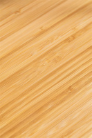 Table de chevet ronde en bambou nordique pour le salon Table de chevet en bois pour le salon