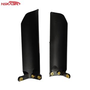 Nouveau amortisseur avant DNM Mazurki pour moto tout-terrain KB SK27, avec protection et bague de réduction 240MM/270MM - Product Image 1