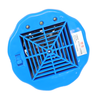 Lampe thermique infrarouge pour élevage de volaille, équipement pour volaille et volaille