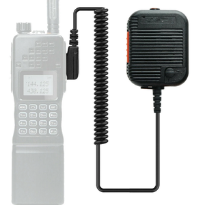 Baofeng <strong>AR</strong>-152 Walkie Talkie Microphone <strong>Speaker</strong> Tactical Two Way Radio UV-5R UV-82 BF-888S Headset Mic Wireless Radio Microphone - Product Image 6