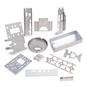 Service de découpe laser en acier inoxydable, revêtement en poudre métallique, OEM, industrie - Product Image 1