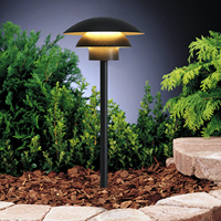 Luz LED de Camino para Paisaje de Alta Calidad, IP65, Aluminio, Blanco Cálido, 220V CA, 3000K, Uso en Exteriores, Certificación CE, EEI A++