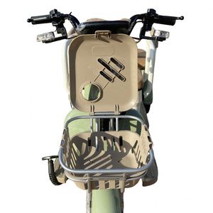 Triciclo Motorizado Familiar de Tres Ruedas Weifang para Adultos, Venta al por Mayor de Triciclos para Motocicletas - Product Image 3