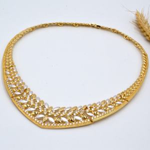 Parures de bijoux africains pour femmes, collier, boucles d'oreilles, bague, bracelet, ethnique, géométrique, cadeau de fiançailles, ensemble de bijoux 4 pièces - Product Image 4