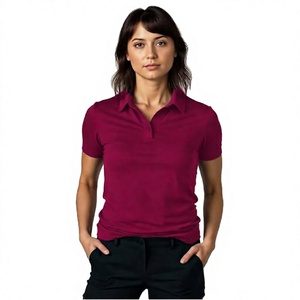Double-sided Knitted Breathable Nylon Short Sleeve for Shirt for Running Fitness Yoga Sports - Product Image 2