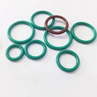Fabriqué en Chine Couleurs personnalisées NBR EPDM FKM Joint torique en silicone Produit en caoutchouc de haute qualité avec une excellente performance d'étanchéité