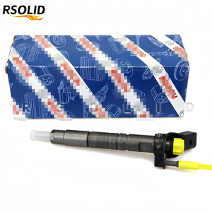 Inyector Common Rail Piezoeléctrico Rsoliddiesel 0445116024 0-445-116-024 Bosc para BMW N47 N47D20 N57 N57D30A E81 E82 E87 E88 E90 E91 - Product Image 5