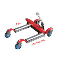 Cric hydraulique de positionnement pour patins, plateforme de levage