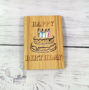 <span class=keywords><strong>Buon</strong></span> <span class=keywords><strong>Compleanno</strong></span> di Legno biglietto di Auguri Amore Felice Anniversario Carta Di <span class=keywords><strong>Compleanno</strong></span> Carta di Giorno della Madre - Product Image 1