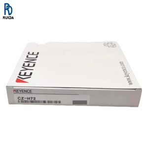 Capteurs de couleur KEYENCE CZ-H72 CZ-H32 CZ-H35S CZ-H52 pour l'automatisation industrielle, la détection de marques couleur et les applications de positionnement de précision - Product Image 1