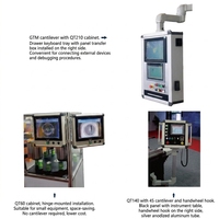 QT180FD+KBN Équipement d'automatisation, Système de contrôle des équipements électriques, Boîtier de commande HMI, Coffret de commande électrique
