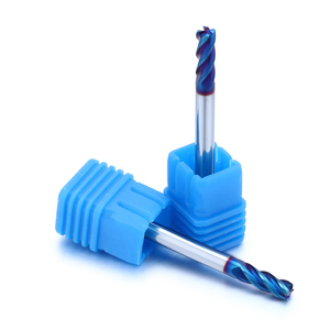 Fresas de carburo sólido de alta alimentación de alta calidad Dohre Fresas Cnc 3.175 pulgadas End Mills <span class=keywords><strong>Ball</strong></span> Head Long Reach <span class=keywords><strong>Endmill</strong></span> - Product Image 3