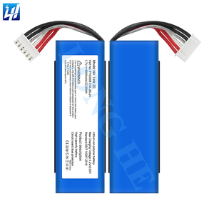 Baterías Recargables Mini 0 Ciclos de Alta Capacidad de 6000 mAh P763098 01A para <span class=keywords><strong>JBL</strong></span> <span class=keywords><strong>Link</strong></span> 20 - Product Image 2