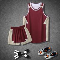 Uniforme de Baloncesto Personalizado sin Mangas, de una Sola Capa, 100% Poliéster, de Secado Rápido y Transpirable, para Hombre y Jóvenes, Uniforme Deportivo en Blanco para Equipos