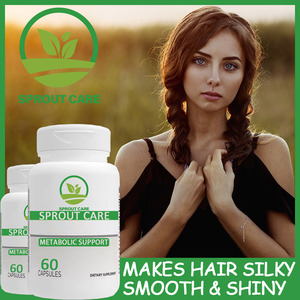 Suppléments professionnels OEM pour la <span class=keywords><strong>repousse</strong></span> des <span class=keywords><strong>cheveux</strong></span> pour femmes Capsules pour augmenter l'épaisseur des <span class=keywords><strong>cheveux</strong></span> et la croissance Vitamine Biotine Fibres alimentaires - Product Image 5