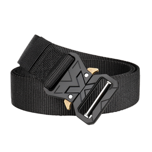 اكسسوارات الصيد التكتيكية في الهواء الطلق الحفّار العمل الثقيلة الأحزمة الجينز مع الإفراج السريع مشبك معدني - Product Image 1