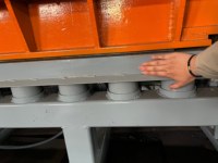 Presse à ciment hydraulique PLC QT8-15, machine de fabrication de briques écologiques chinoise pour briques de pavage