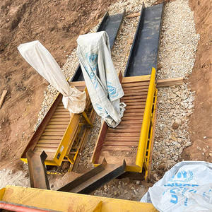 Máquina de Extracción de Oro de Arena de Río, Máquina de Lavado de Alta Calidad para Minas de Oro, Lava Oro en Ríos - Product Image 4