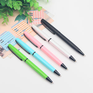 Bolígrafo Metálico Premium Multicolor para Oficina y Negocios con Ancho de Escritura de 1.0 mm, Promocional con Logotipo Personalizado - Product Image 4