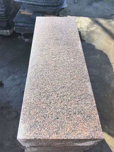 Piastrelle <span class=keywords><strong>in</strong></span> Granito Rosso Naturale <span class=keywords><strong>per</strong></span> Pavimentazione Esterna, Vendita all'Ingrosso - Product Image 3