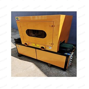 Máquina Pulidora Automática de Llantas de Aleación de Acero Inoxidable, Pulidora de Placas Planas - Product Image 6