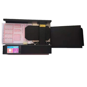 Lector Óptico de Marcas (OMR) para Exámenes Escolares, Escáner de Alta Velocidad con Alimentación Automática, Equipo Educativo, 8000 Piezas/Hora, Eléctrico - Product Image 3