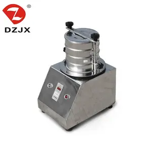 DZJX automático multi-camada sal pó laboratório teste peneira agitador
