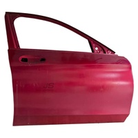 Pour Mercedes-Benz Classe C Assemblage de porte W205 Coque de porte Panneaux extérieurs avant arrière Acier Cadres de porte gauche droit Lève-vitre OEM