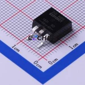 ชิปไดโอดชอทท์กี้ไดโอดชอตต์ MBRB20100CT-13 263ชิ้นส่วนอิเล็กทรอนิกส์ - Product Image 1