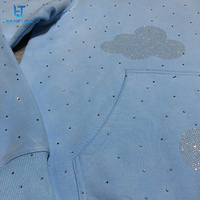 BENTURA Fabricant et Designer – Sweat à Capuche Zippé Homme Streetwear Personnalisé, Coupe Boxy, Ourlet Brut, Effet Vieilli, Grammage Lourd 420 g/m²